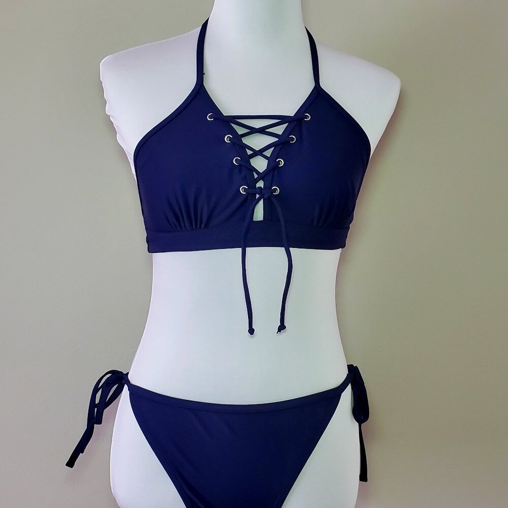 Sexy Cut Out Bikini